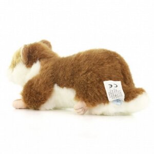 Мягкая игрушка Хомячок 17 см Hansa Creation фото 6