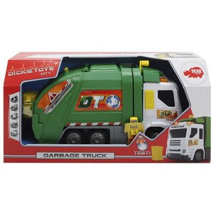 Мусоровоз 30 см свет звук DICKIE TOYS фото 4