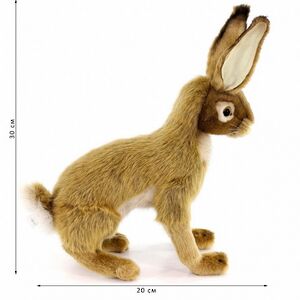 Мягкая игрушка Кролик 20 см Hansa Creation (Ханса Креэйшн) фото 6