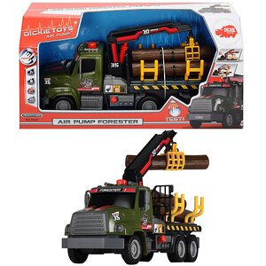 Грузовик с манипулятором 32 см помпа DICKIE TOYS (Дики Тойс) фото 1