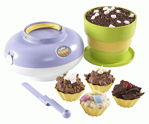 Детский игровой набор для приготовления пирожных 7 предметов