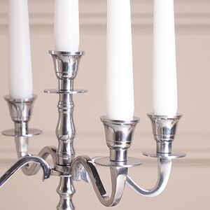 Подсвечник-канделябр на 5 свечей Эймсберри 30 см Boltze фото 2