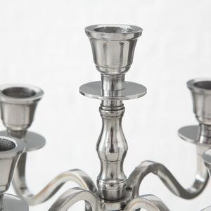 Подсвечник-канделябр на 5 свечей Эймсберри 30 см Boltze фото 9