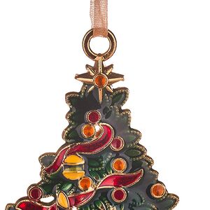 Елочная игрушка Christmas Festivities 7 см Kaemingk фото 4