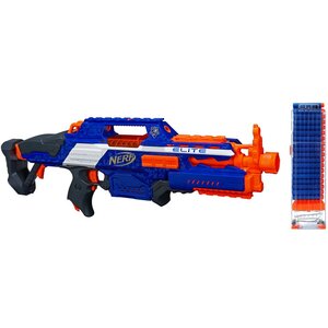 Бластер Nerf Элит Каунтерстрайк со стрелами Hasbro фото 4