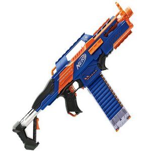 Бластер Nerf Элит Каунтерстрайк со стрелами Hasbro фото 5