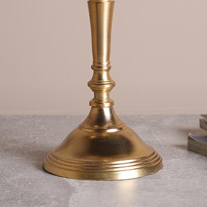 Канделябр на 3 свечи Castillo de Fenis 30 см Kaemingk фото 4