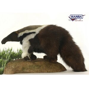 Мягкая игрушка Муравьед 75 см Hansa Creation (Ханса Креэйшн) фото 5