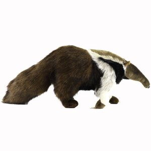 Мягкая игрушка Муравьед 75 см Hansa Creation (Ханса Креэйшн) фото 4