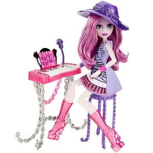 Кукла Ари Хантингтон Музыкальный класс 26 см (Monster High) Mattel (Мателл) фото 1