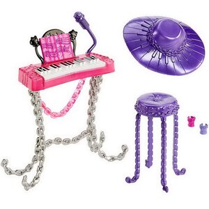 Кукла Ари Хантингтон Музыкальный класс 26 см (Monster High) Mattel (Мателл) фото 4