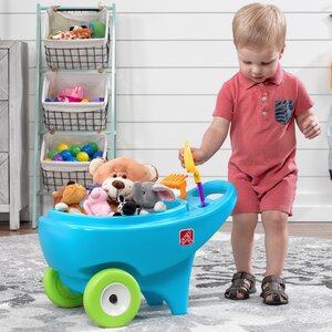 Тачка для игрушек Весна Step2 Step2 фото 2