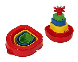 Игрушка для ванной Лодочки с животными Simba (Симба) фото 3