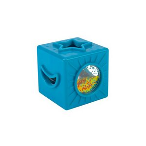 Кубики Цветные звуки, 7 см Simba фото 4