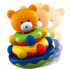 Неваляшка Медвежонок Simba (Симба) фото 3