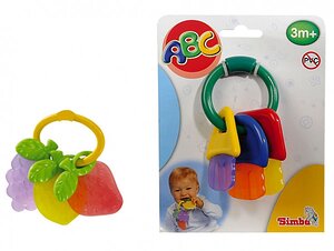 Игрушка Прорезыватель, 12 см