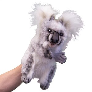 Мягкая Игрушка для кукольного театра Коала 23 см