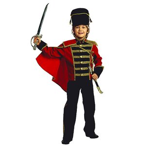 Детский карнавальный костюм Гусар