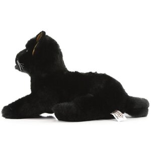 Мягкая игрушка Детеныш черной пантеры 26 см Hansa Creation (Ханса Креэйшн) фото 5