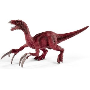 Набор фигурок Динозавры: Диморфодон и Теризинозавр 12 см 2 шт Schleich фото 5