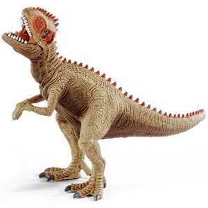 Набор фигурок Динозавры: Сайшания и Гигантозавр 12 см 2 шт Schleich фото 3