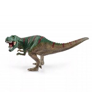 Набор фигурок Динозавры: Спинозавр и Тираннозавр Рекс 2 шт Schleich фото 2