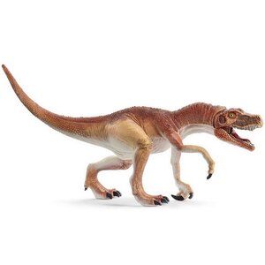 Игровой набор Пещера динозавров с фигурками динозавров и катапультой 36*24 см Schleich фото 5