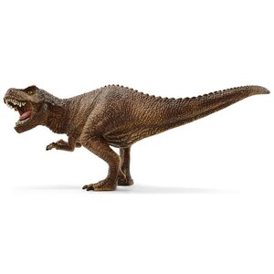 Игровой набор Атака Тираннозавра Рекса с фигурками и аксессуарами Schleich фото 6