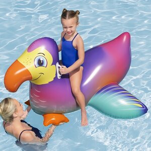 Надувная игрушка для плавания Dandy Dodo 141*113 см Bestway фото 1