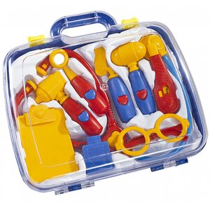 Набор доктора в чемоданчике Профессия Simba (Симба) фото 1