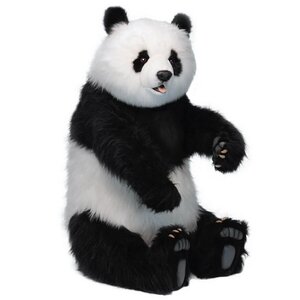 Большая мягкая игрушка Панда сидящая 150 см