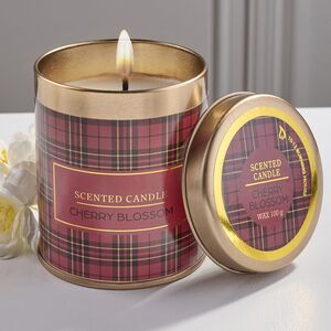 Ароматическая свеча Cherry Blossom 8 см Koopman фото 1