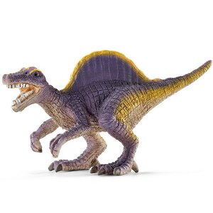 Игровой набор с пазлом Динозавры: Исследование с фигурками динозавров Schleich фото 8
