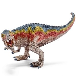 Набор фигурок Динозавры: Тираннозавр Рекс и Велоцираптор 12 см 2 шт Schleich фото 4