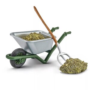 Набор аксессуаров Уборка стойла 4 предмета