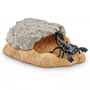 Игровой набор Пещера скорпионов с фигуркой Schleich фото 1