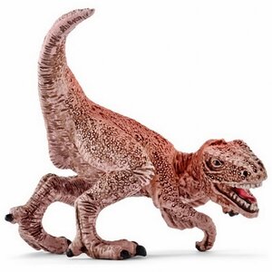 Игровой набор с пазлом Динозавры: Заводь с фигурками динозавров Schleich фото 3