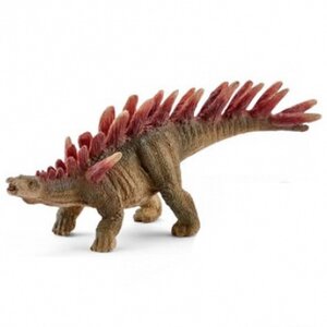 Игровой набор с пазлом Динозавры: Заводь с фигурками динозавров Schleich фото 6