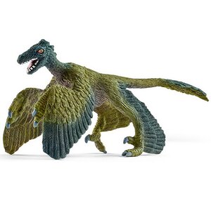 Набор фигурок Пернатые динозавры-хищники 3 шт Schleich (Шляйх) фото 4