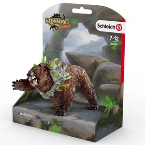 Фигурка монстр Пещерный медведь, Eldrador Schleich фото 2