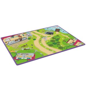 Игровой коврик-ландшафт Schleich Horse Club 133*92 см Schleich фото 3