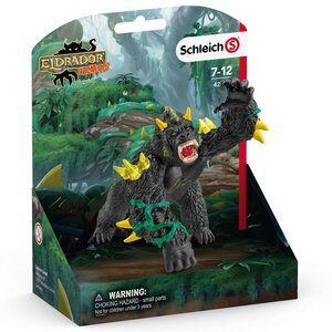 Фигурка Горилла-монстр, Eldrador Schleich фото 2