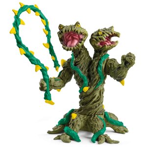 Фигурка Монстр-растение с оружием с подвижными руками, Eldrador Schleich фото 1