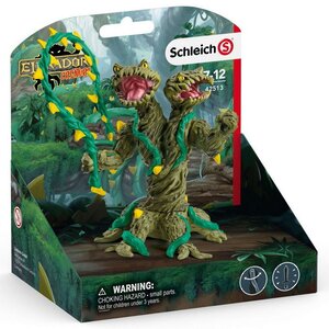 Фигурка Монстр-растение с оружием с подвижными руками, Eldrador Schleich фото 2