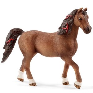 Игровой набор Ханна и Кайен 18 см Schleich фото 2