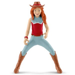 Игровой набор Ханна и Кайен 18 см Schleich фото 3