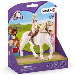 Игровой набор София и Блоссом 18 см Schleich (Шляйх) фото 5