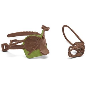 Игровой набор Сара и Мистери 18 см Schleich фото 4