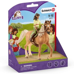 Игровой набор Сара и Мистери 18 см Schleich фото 5