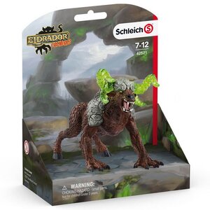 Фигурка Скальный монстр 16 см, Eldrador Schleich фото 4